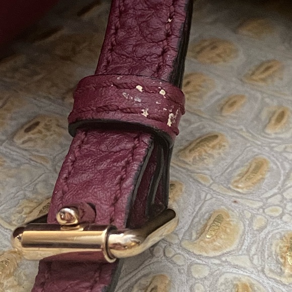 Burberry Orchard Purse - Picture 11 of 14